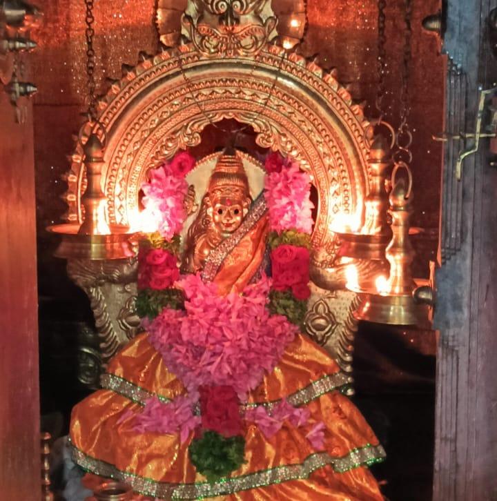  Puthiyal Devi Temple in Kerala