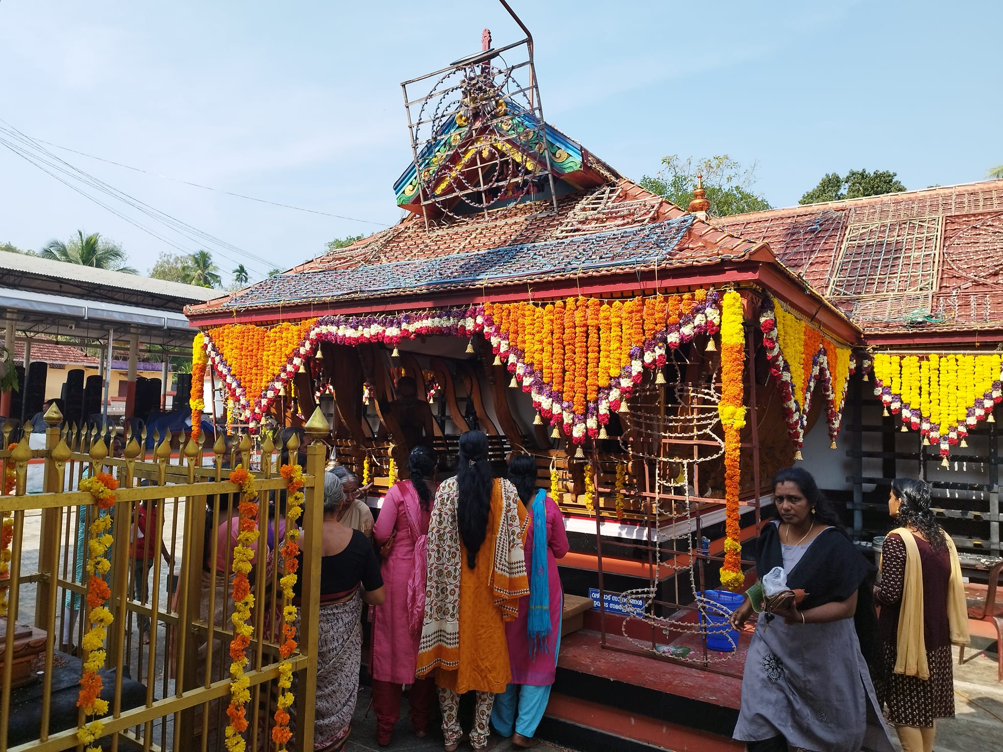 Neervilakom Sree Dharmasastha Temple