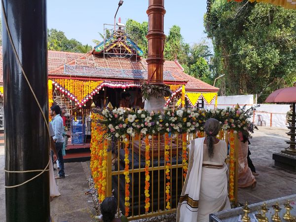 Images of Pathanamthitta Neervilakom Sree Dharmasastha  Temple