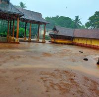 Paliakkara Subrahmanyaswami  Temple Pathanamthitta