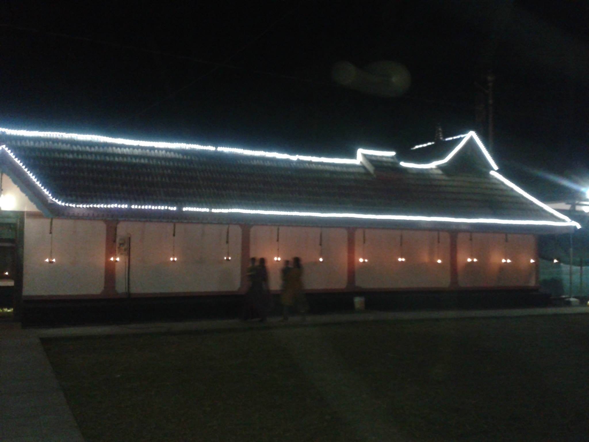 Kuttoor Sri Mahadeva  Temple Pathanamthitta Dresscode