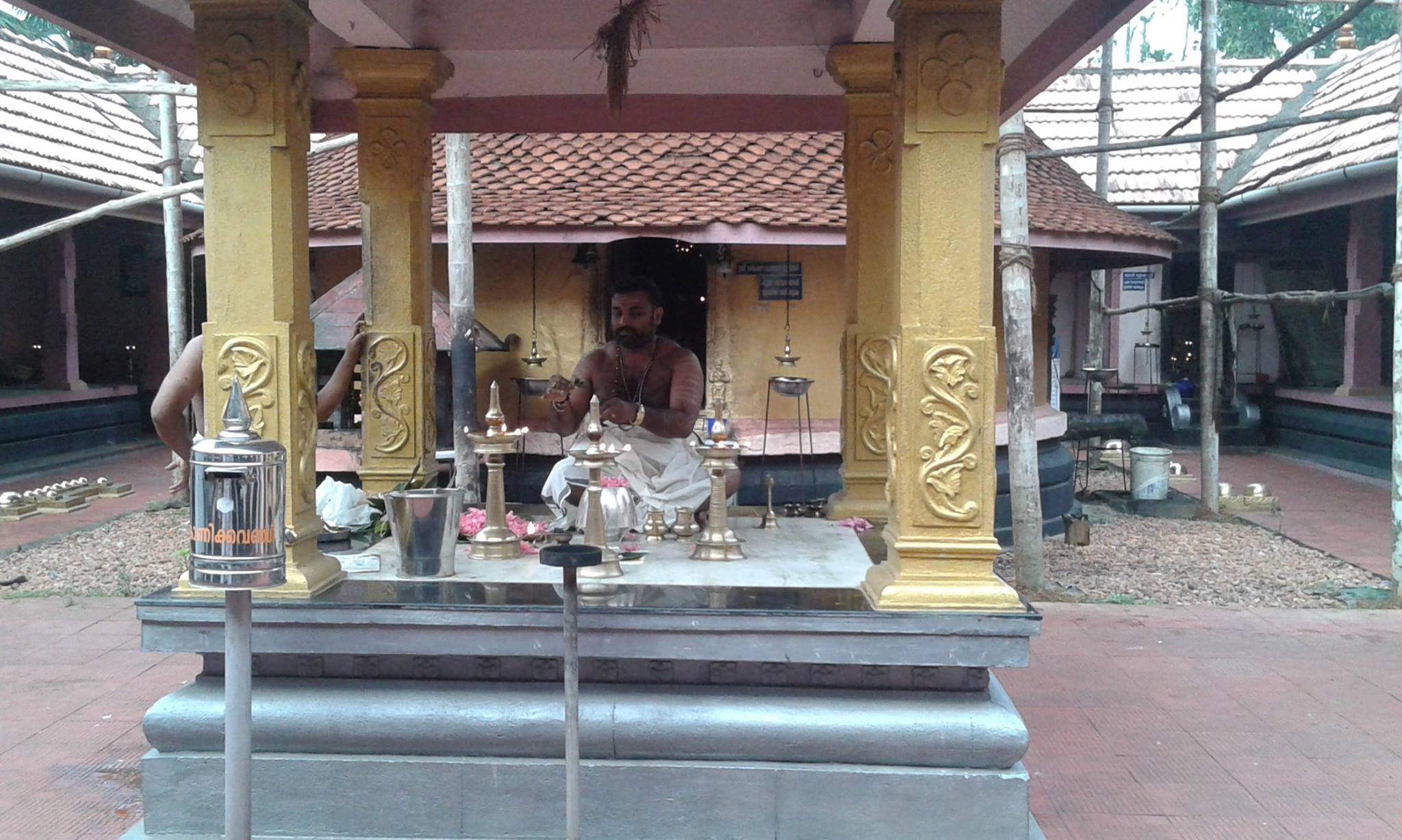 Images of Pathanamthitta Panayannarkavu Temple