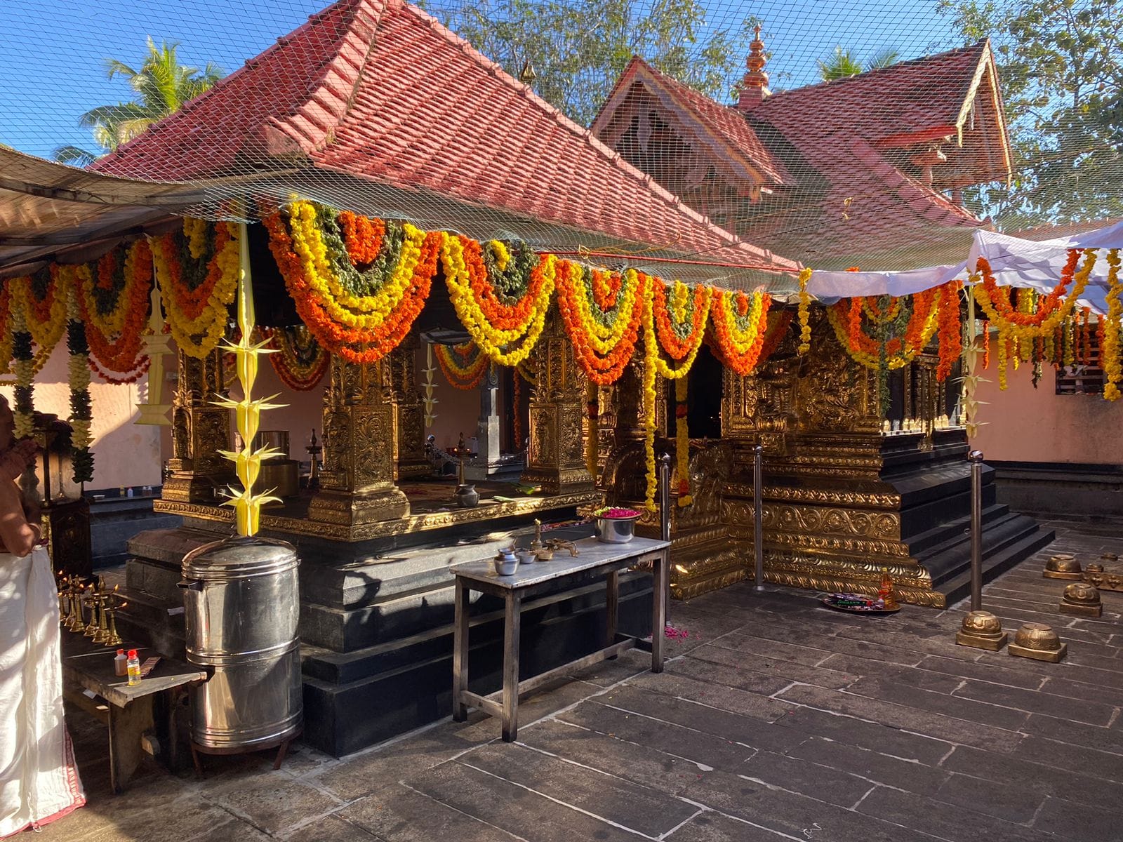 Kunnam Devi Temple 