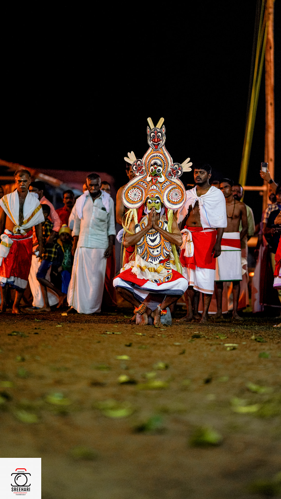  Othera Temple in Kerala