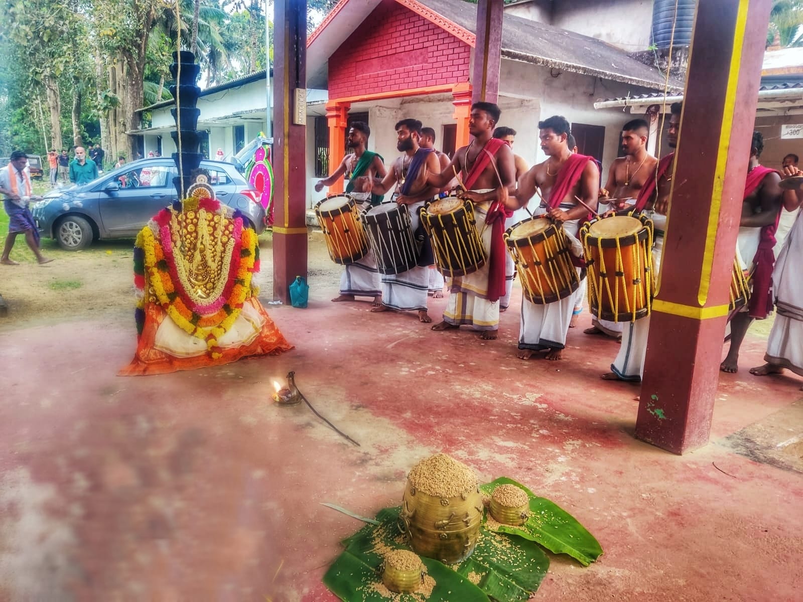 Images of Pathanamthitta  Othera Temple