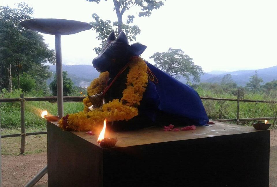 Panjippara Sree Mahadevar  is an Shakthi devi in Hinduism