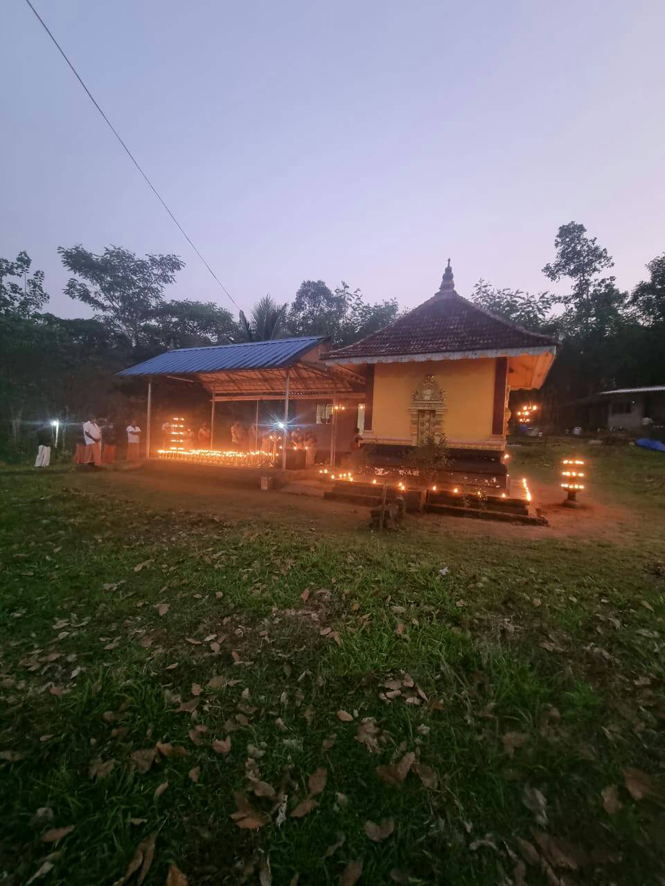 Panjippara Sree Mahadevar  Temple Pathanamthitta Dresscode