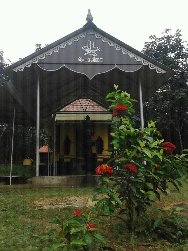 Panayannarkavu Temple in Kerala