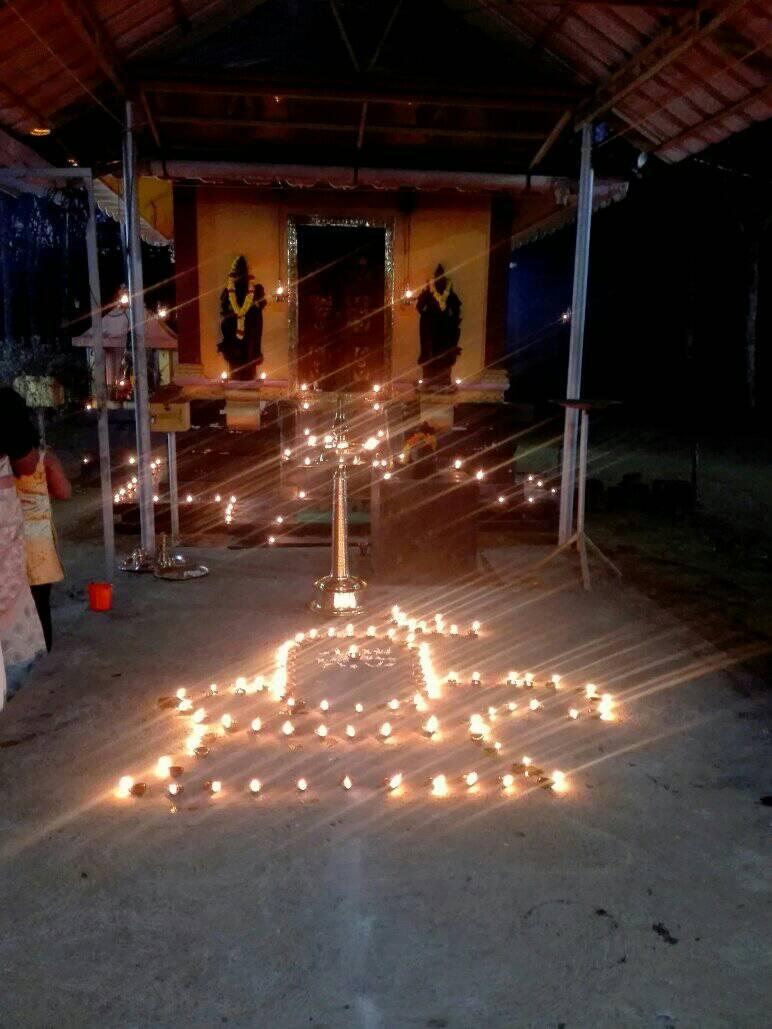 Images of Pathanamthitta Panayannarkavu Temple