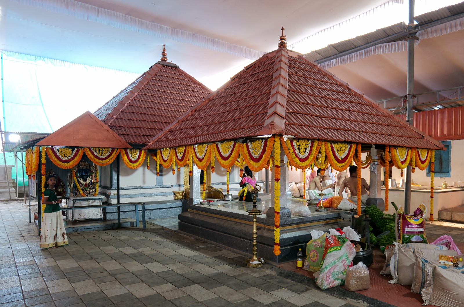 Anandeshwaram Shiva   Temple Pathanamthitta Dresscode