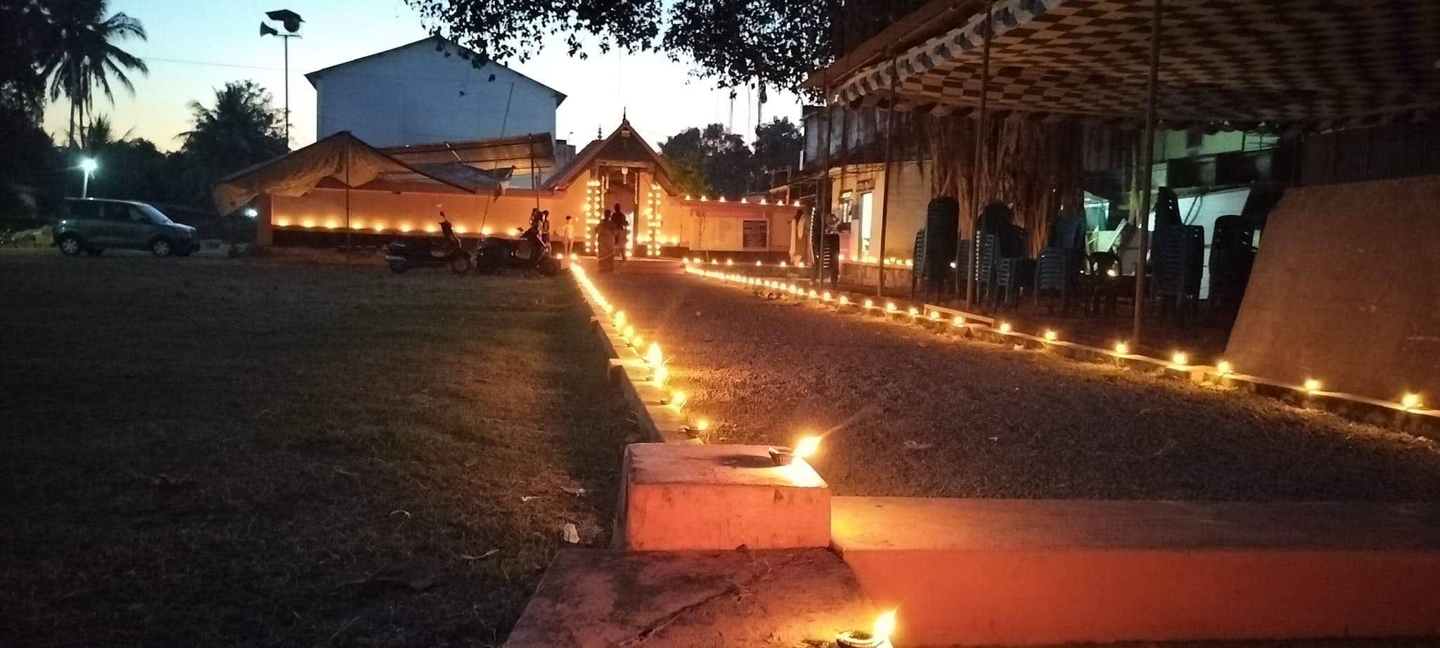 Images of Pathanamthitta Anandeshwaram Temple