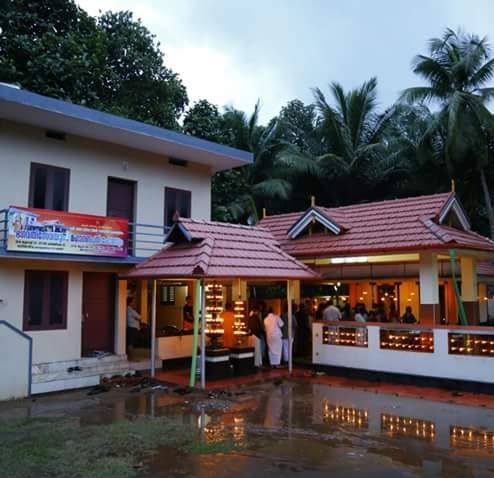 Thottiyattil Bhagavathi Temple 