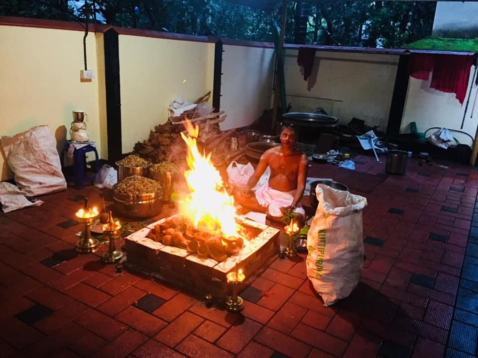 Thottiyattil Temple in Kerala