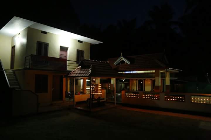 Images of Pathanamthitta Thottiyattil Temple