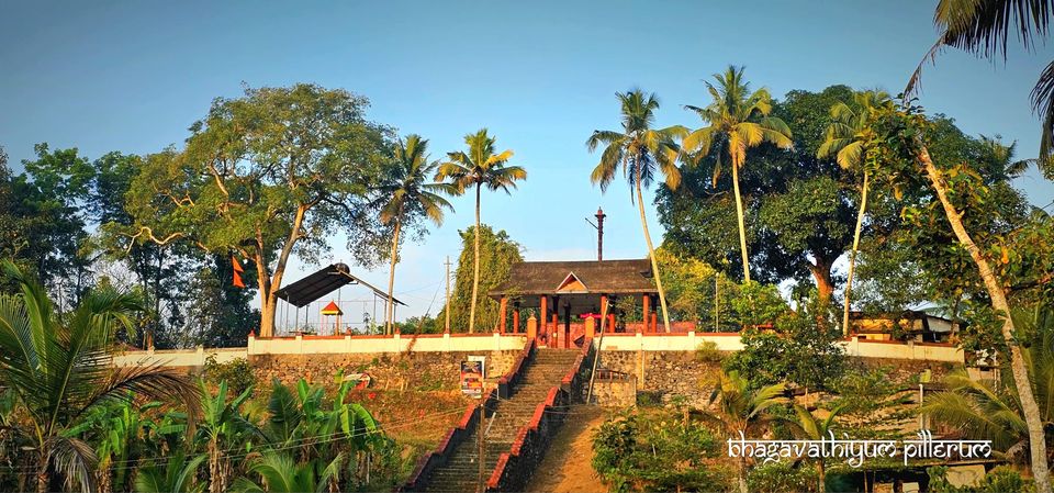 Elavumthitta Bhagavathi Temple 