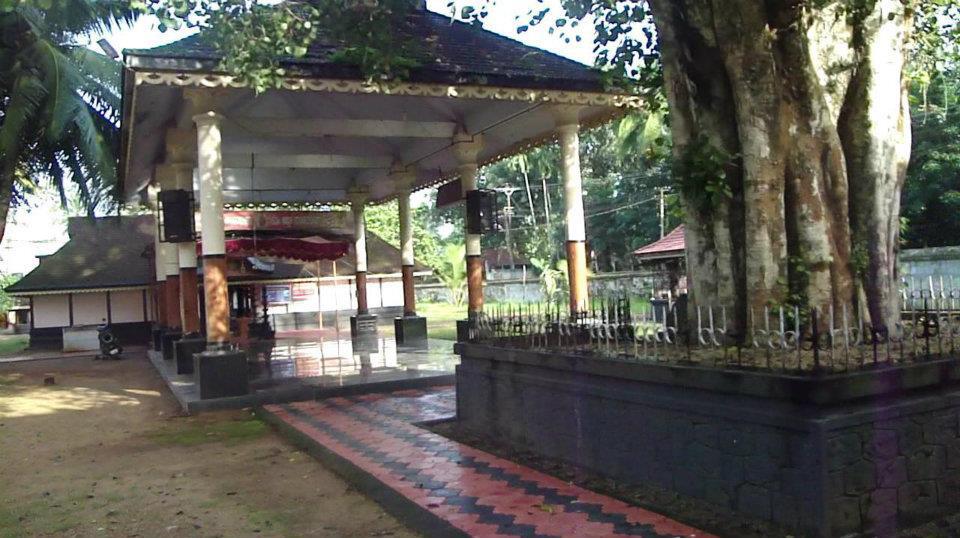 Images of Pathanamthitta  Mathoor Temple