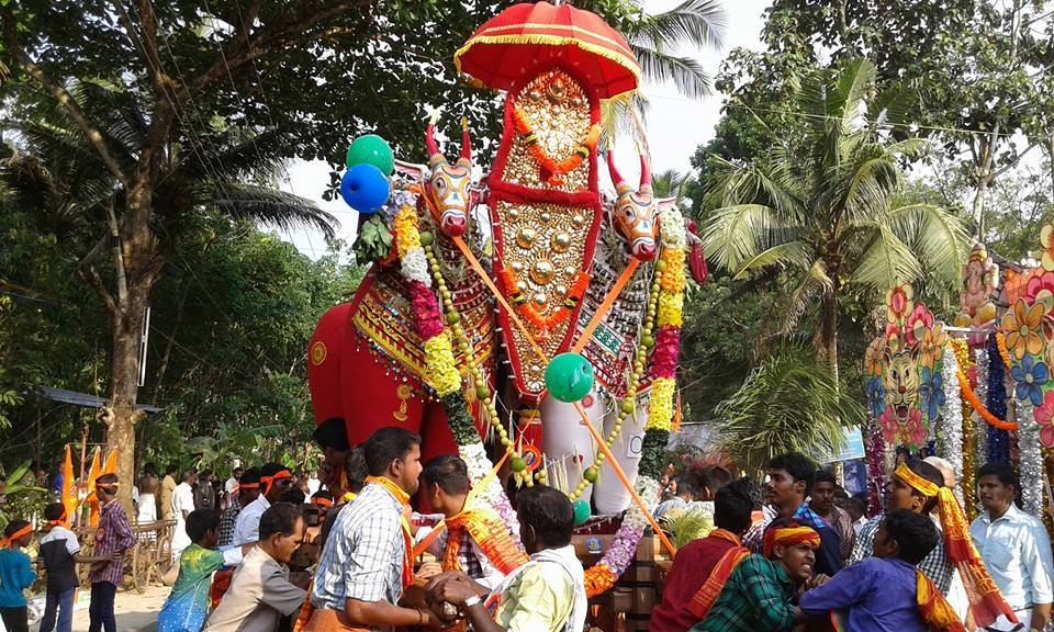  Koodal Sri Meenakshi is an Shakthi devi in Hinduism