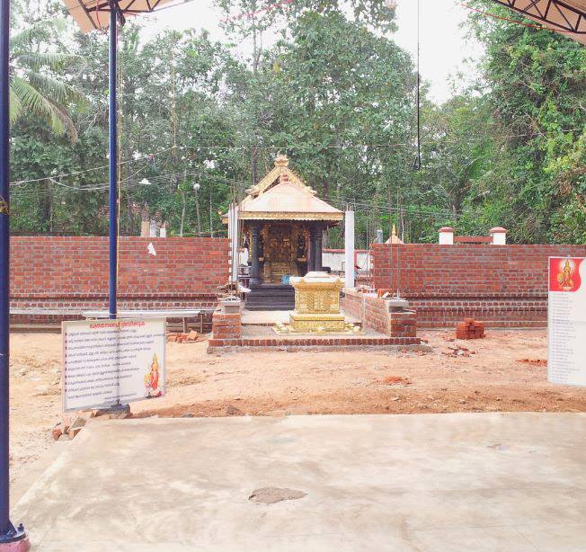  Koodal Temple in Kerala