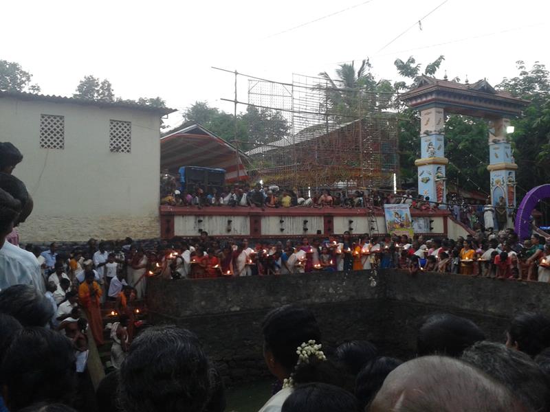  Koodal Sri Meenakshi Temple Pathanamthitta Dresscode