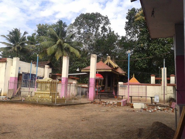 Images of Pathanamthitta  Koodal Temple