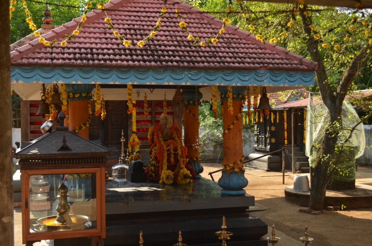 ChakkalayilTemple Pathanamthitta