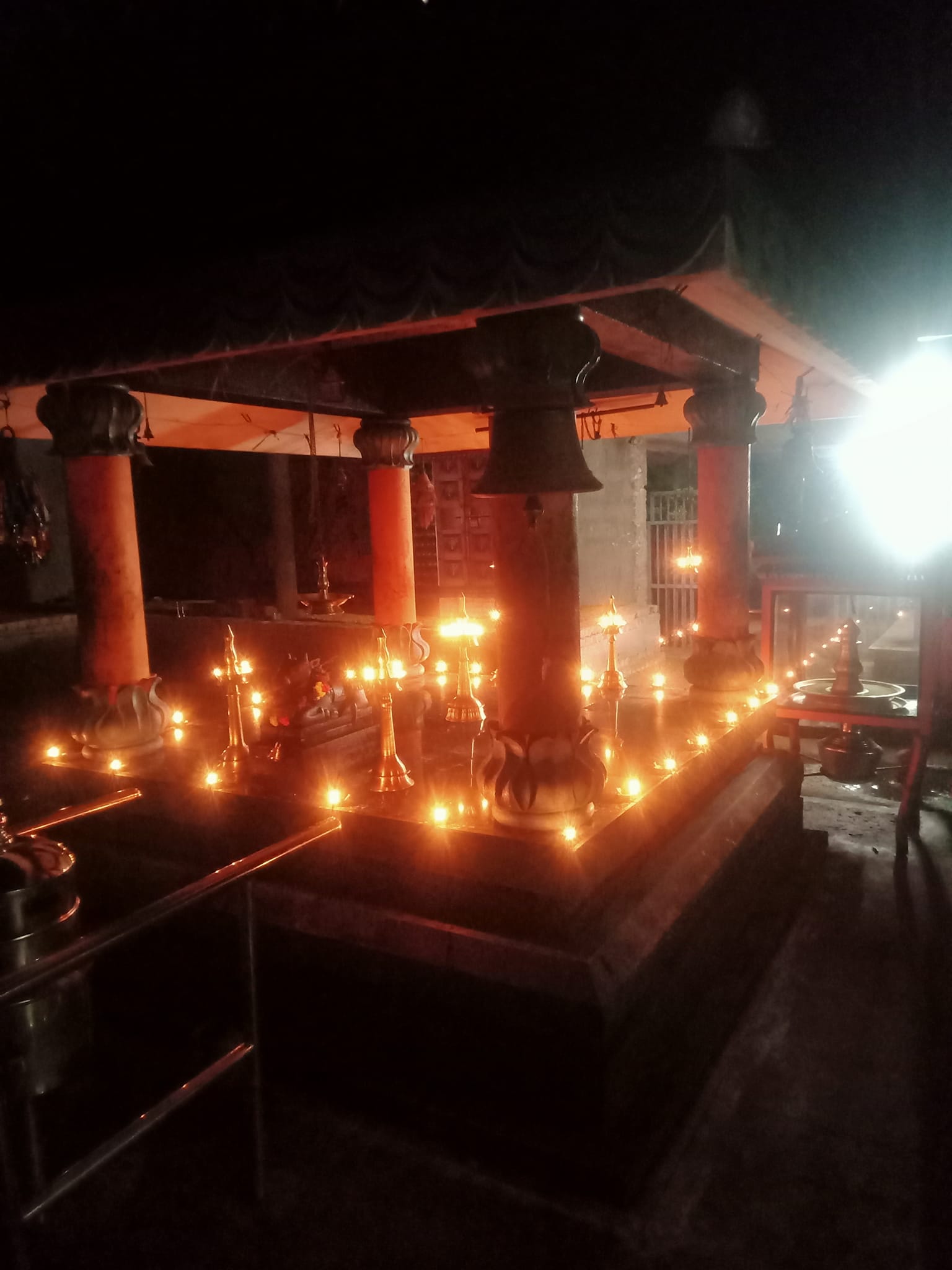 Padayanippara Temple in Kerala