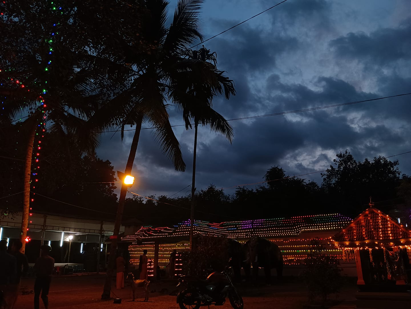 Images of Pathanamthitta Padayanippara Temple