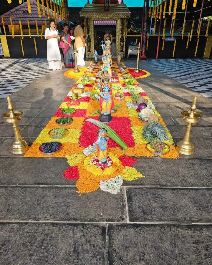 Ulanadu Temple in Kerala