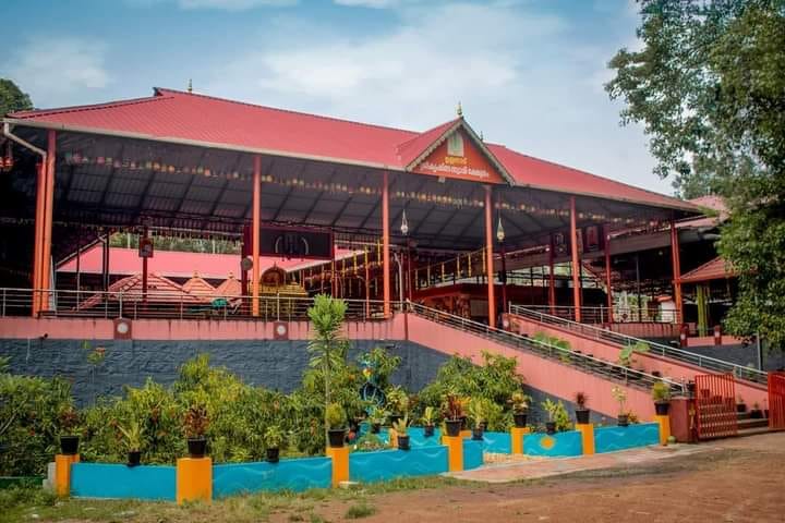 Ulanadu Sreekrishna Swami Temple 