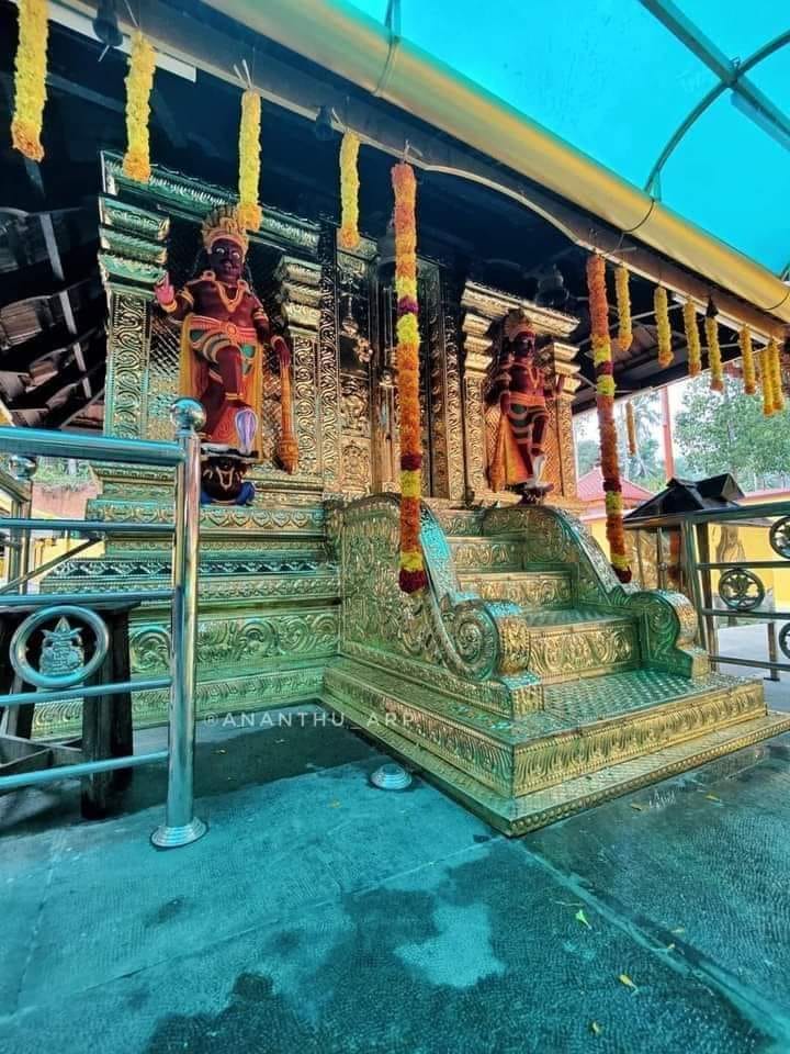 Images of Pathanamthitta Ulanadu Temple