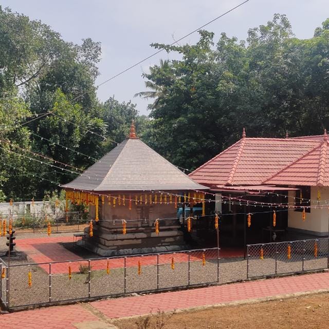 Sree Umamaheswara Temple