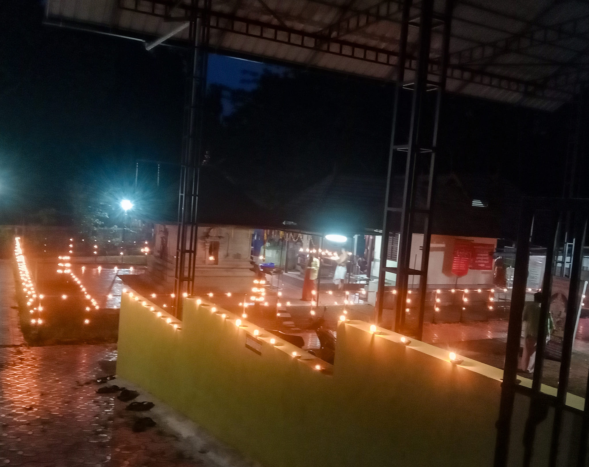 Images of Pathanamthitta Sree Umamaheswara Temple