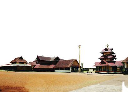 Thiruvalla Sri Vallabha Temple