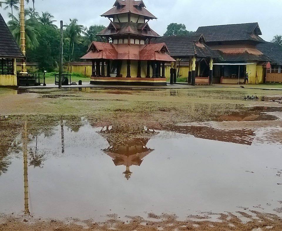 Images of Pathanamthitta Thiruvalla Temple