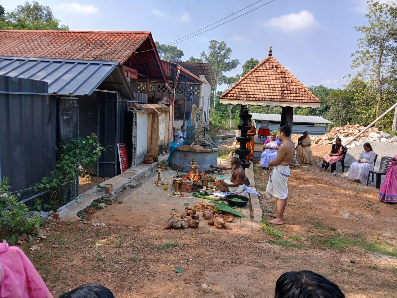 Malayarikkunnu Malankavu Sree Dharmasastha Temple