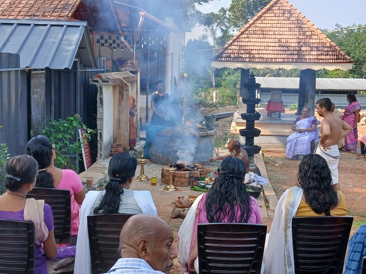 Malayarikkunnu Malankavu Sree Dharmasastha is an Shakthi devi in Hinduism