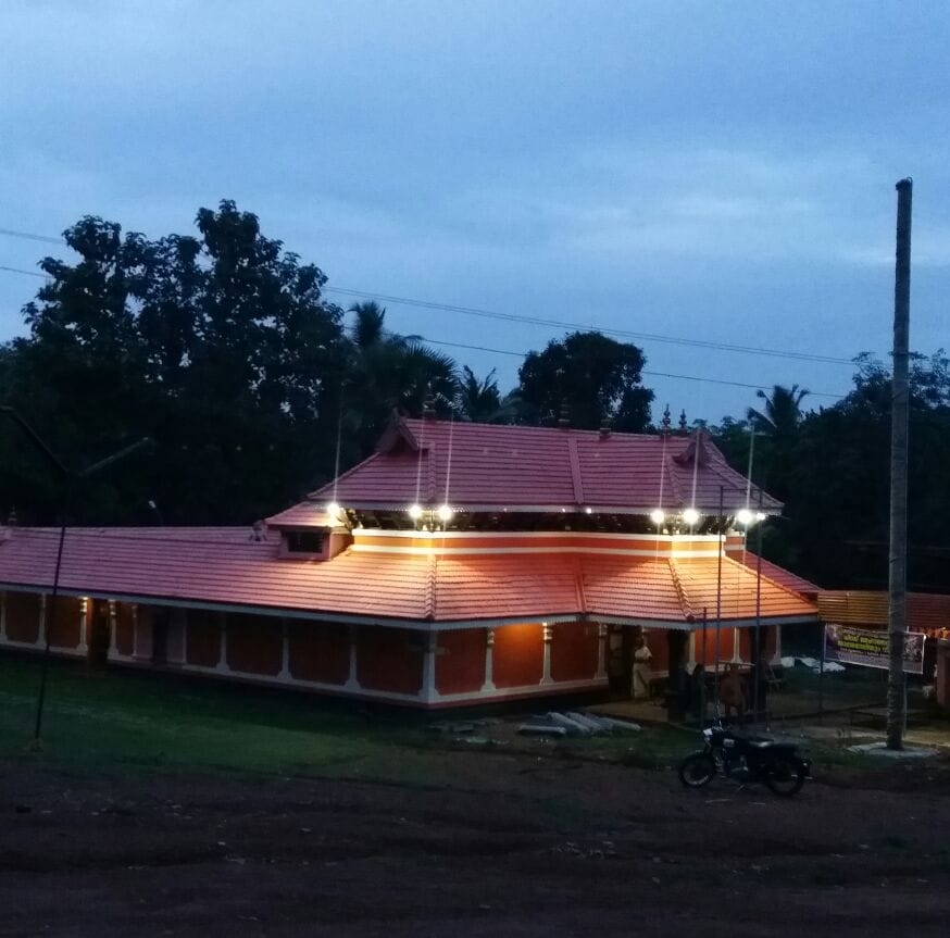 Images of Pathanamthitta  Oyoor Keezhoottu Temple