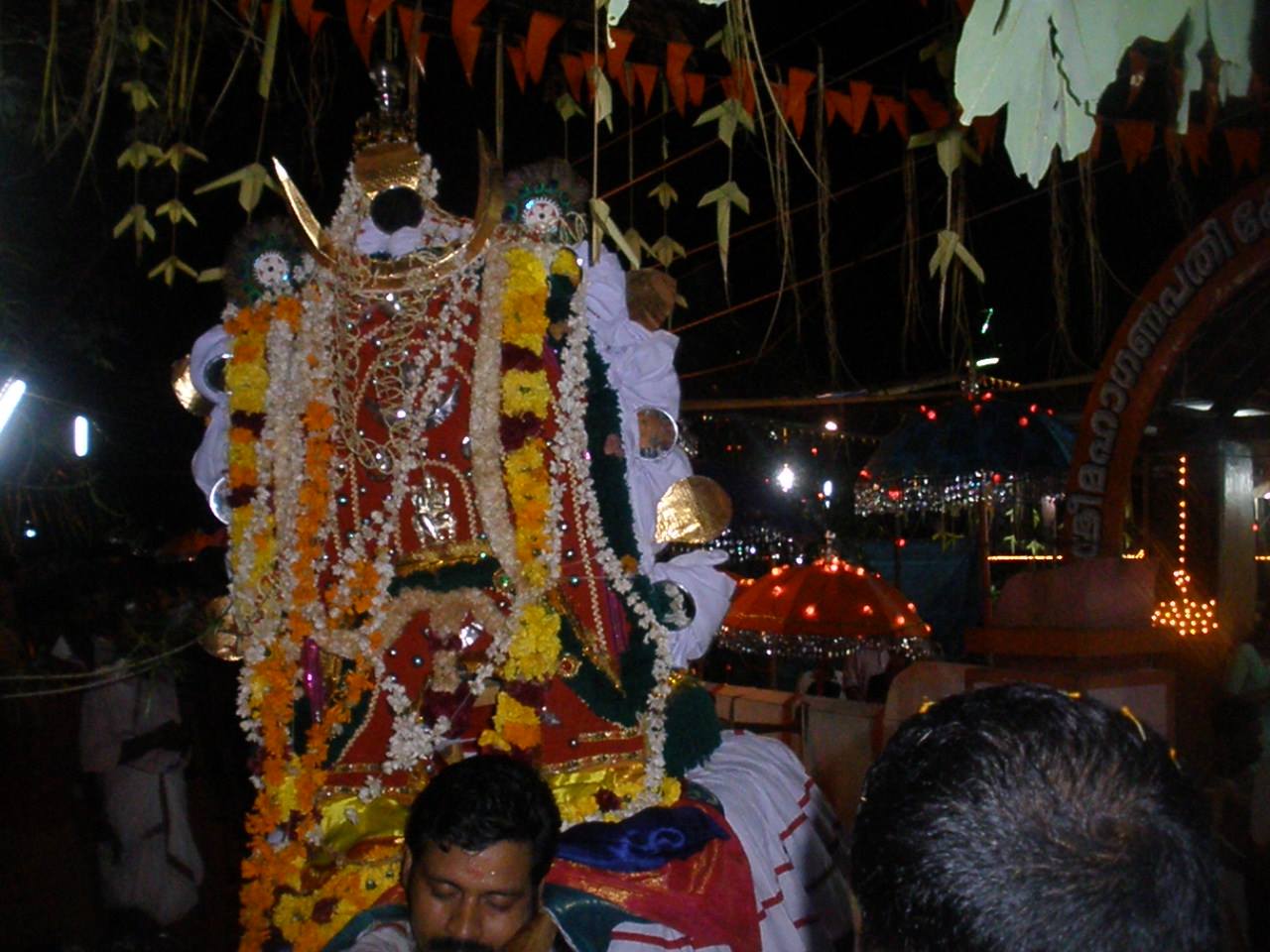 Images of Pathanamthitta Panniyali Maha Ganapathy Temple