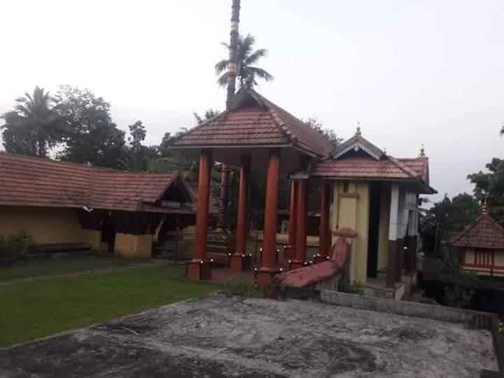 Thukalassery Mahadeva Temple 