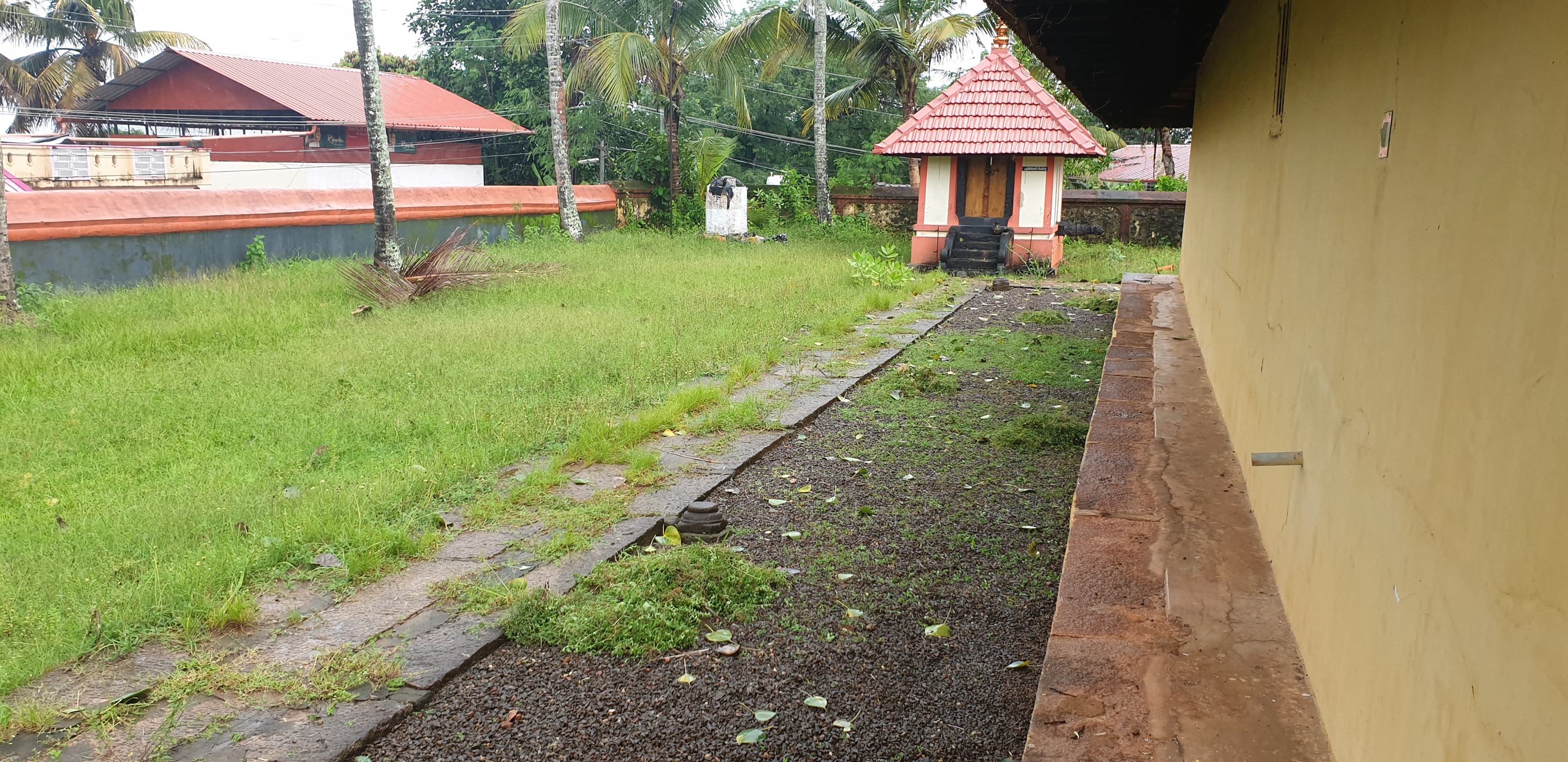 Thukalassery Temple in Kerala