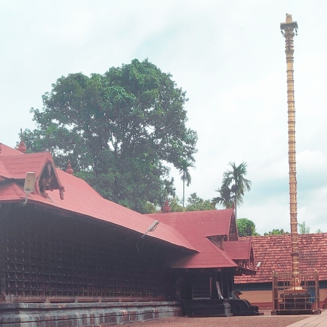 Kaviyoor Mahadevar is an Shakthi devi in Hinduism