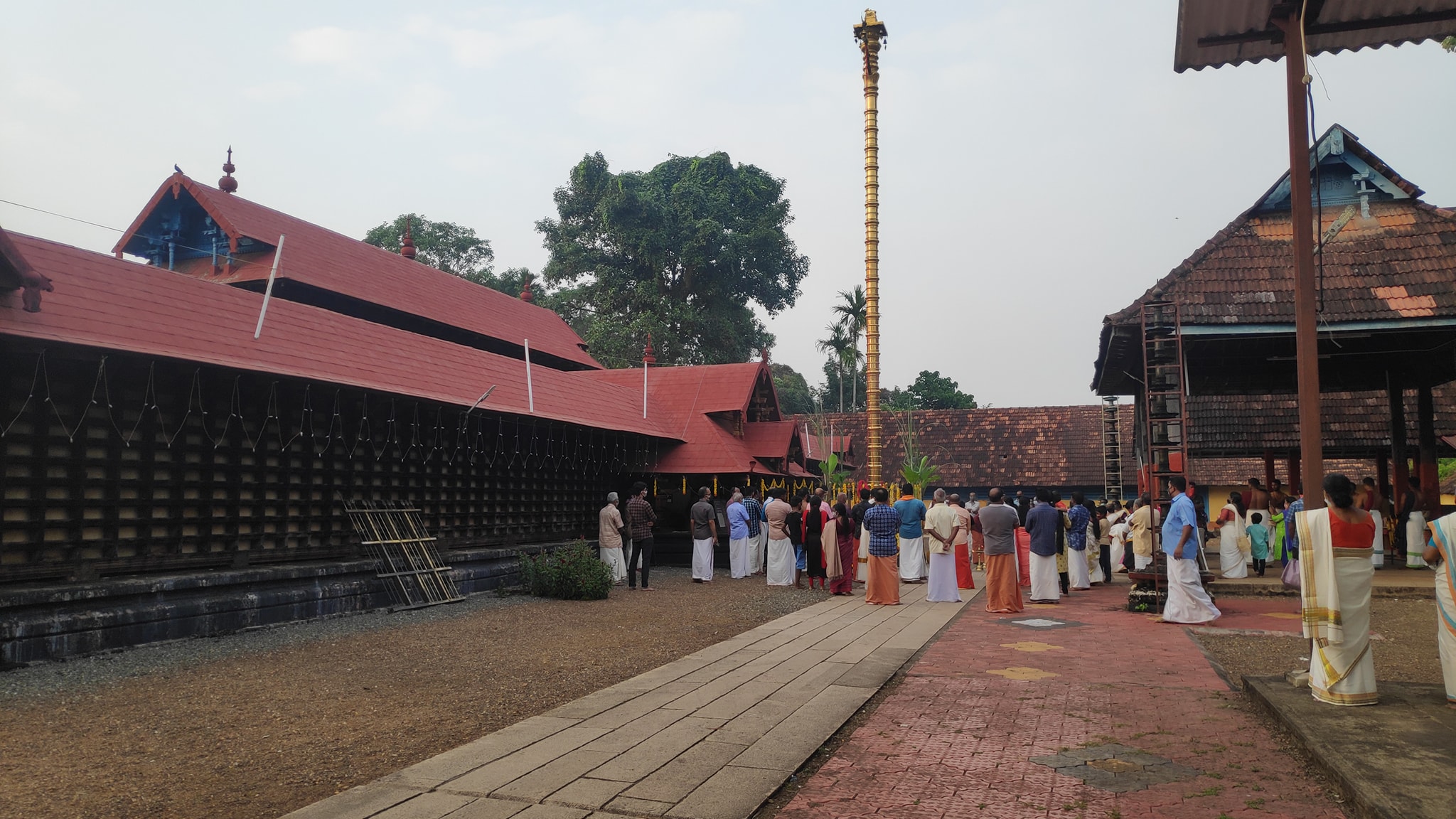 Kaviyoor Mahadevar Temple