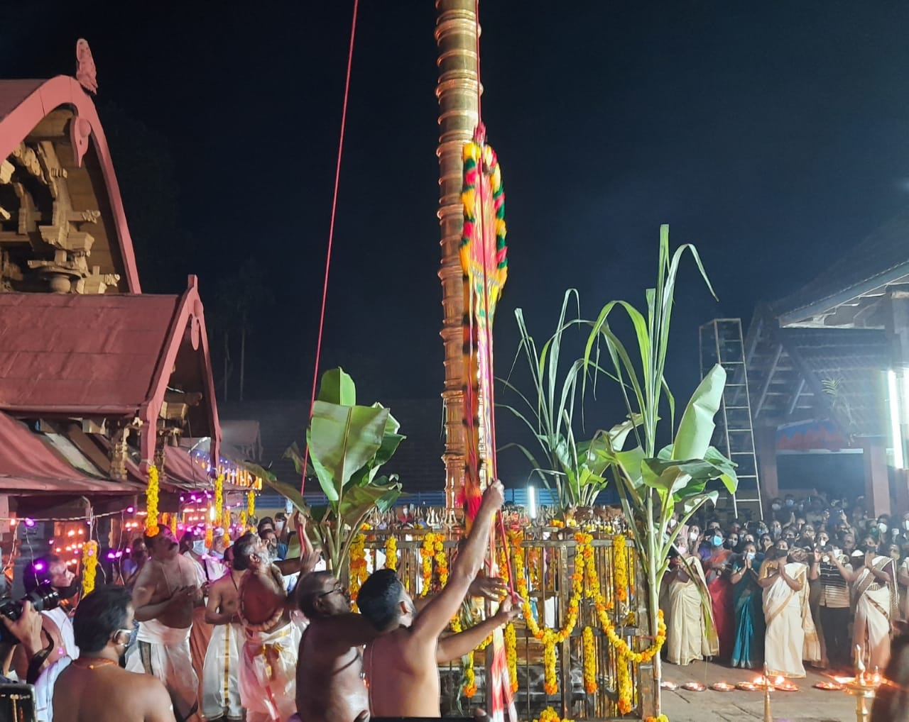 Images of Pathanamthitta Kaviyoor Temple