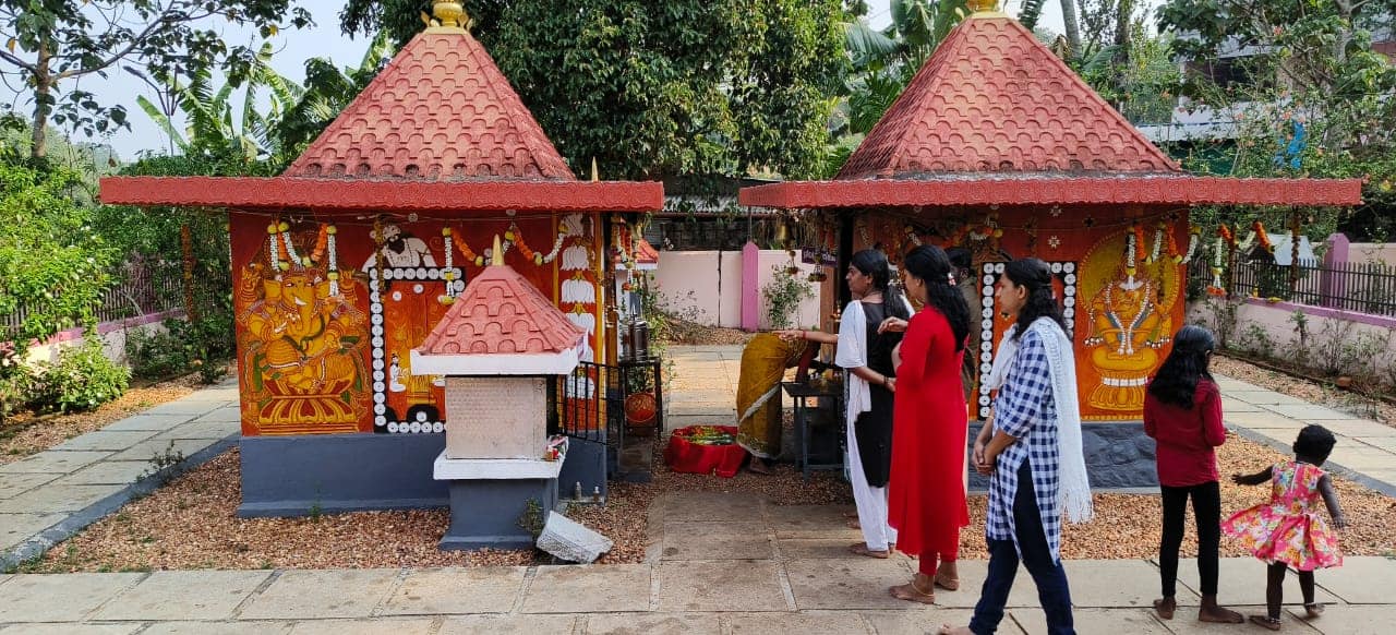 Sree Kuruthikamankavu temple Pathanamthitta Dresscode