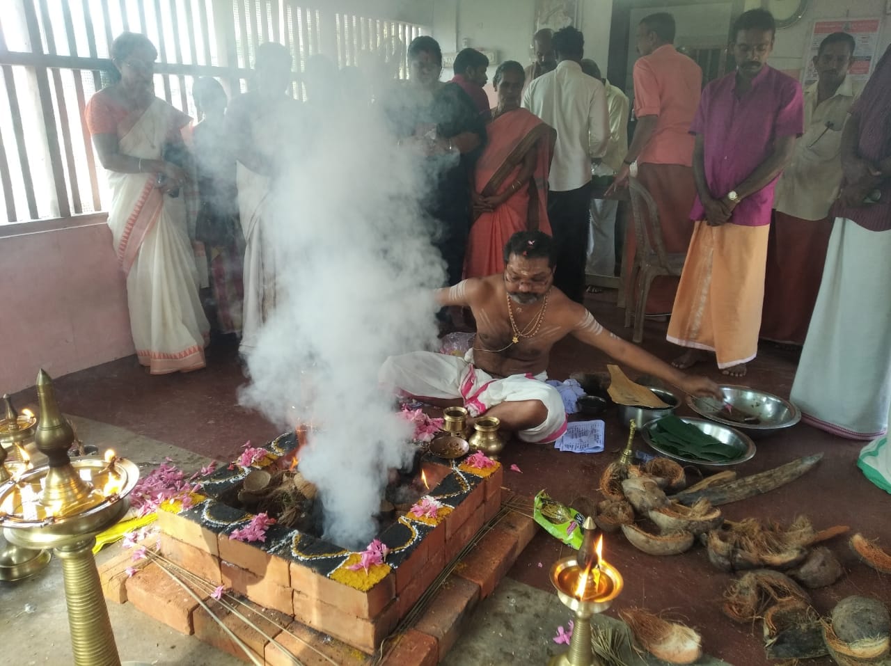 Images of Pathanamthitta Sree Kuruthikamankavu Temple