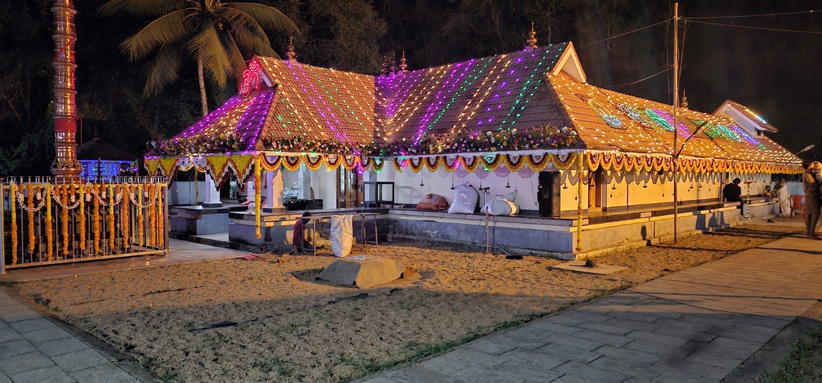 Images of Pathanamthitta Perumbekavu Temple