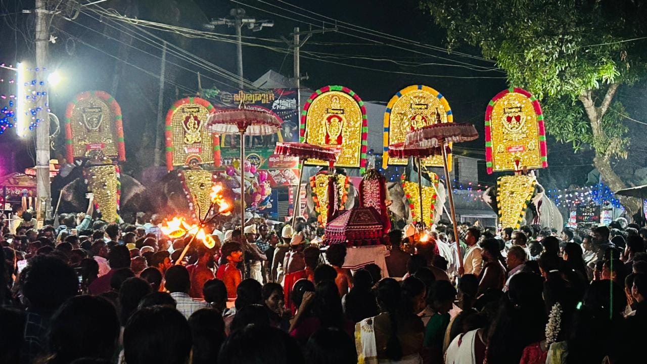 Images of Pathanamthitta Kottoor Temple