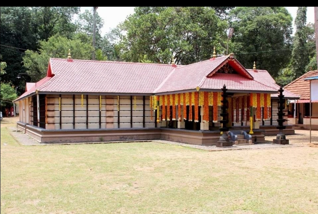 Vadakkadathukavu Devi Temple 