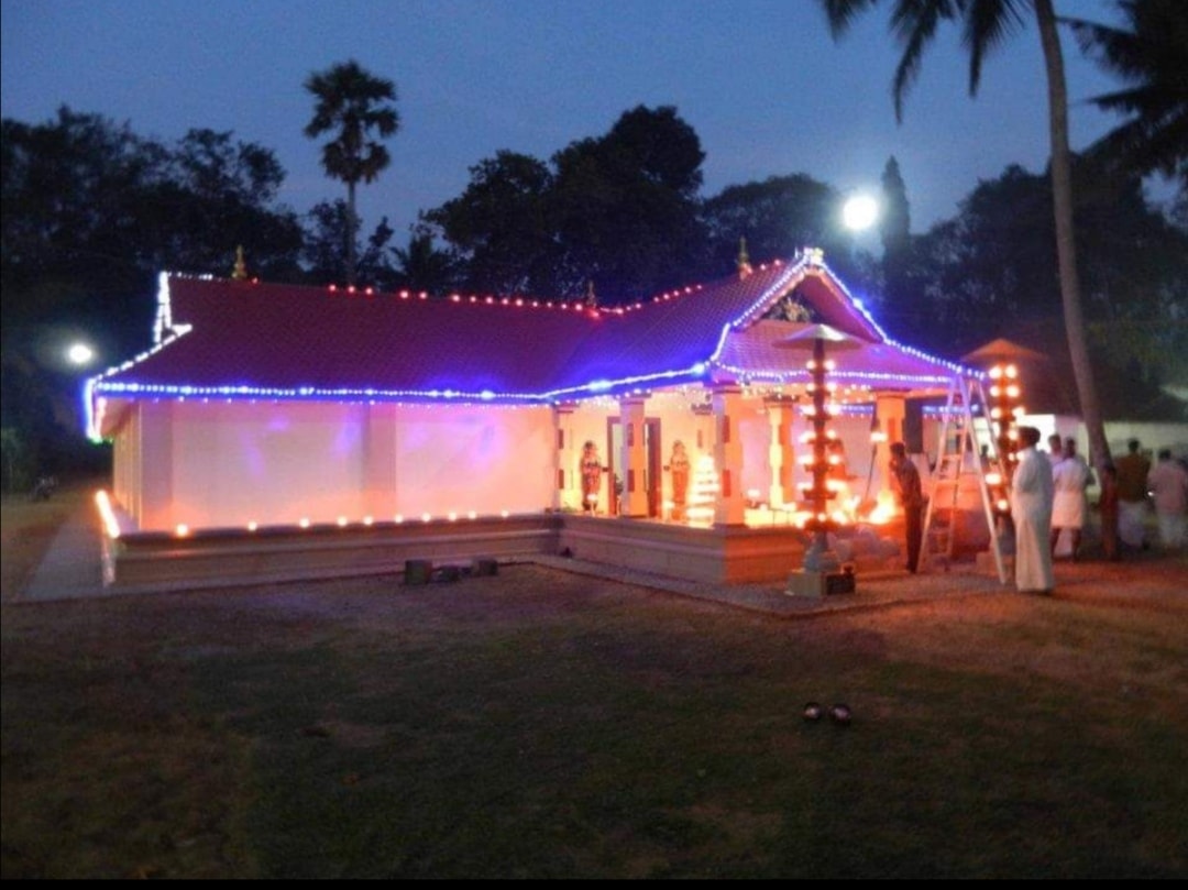 Images of Pathanamthitta Vadakkadathukavu Temple