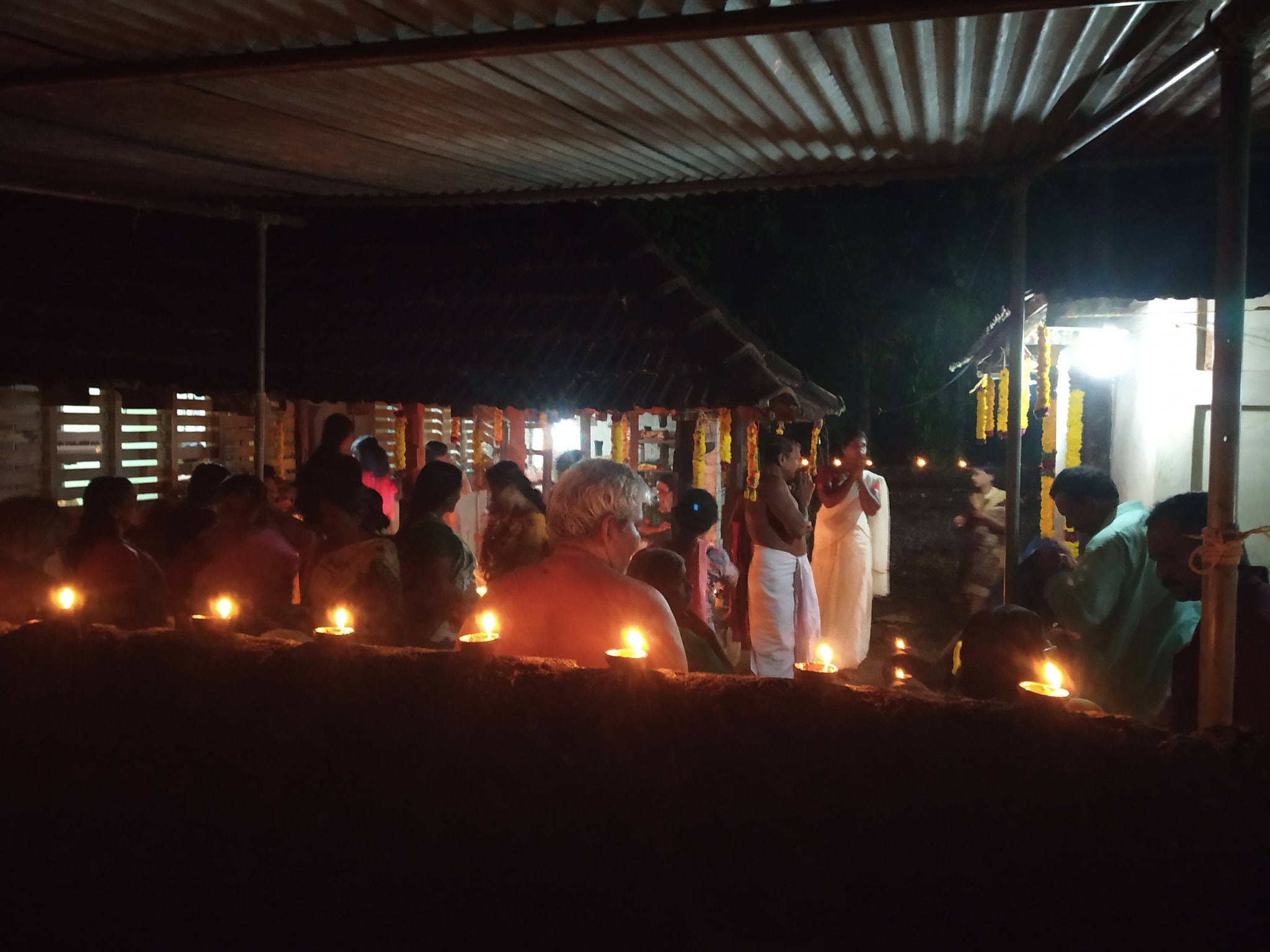 Images of Pathanamthitta Kazhanoor sreekrishna Temple